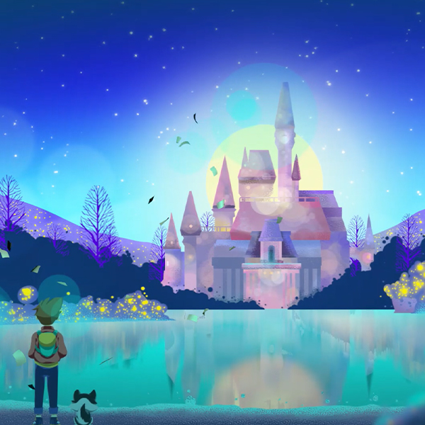 Tedd & Luna - Quentin Marroule